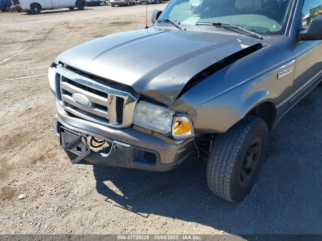 2007 FORD RANGER STX/XLT/SPORT VIN: 1FTYR44U47PA53847
