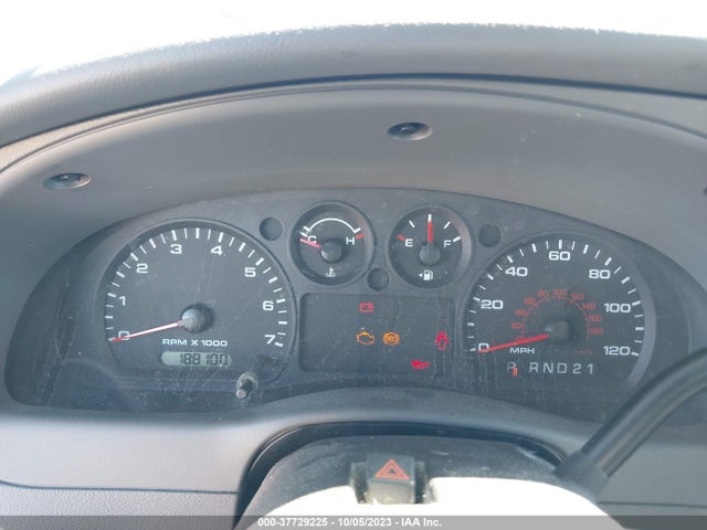 2007 FORD RANGER STX/XLT/SPORT VIN: 1FTYR44U47PA53847