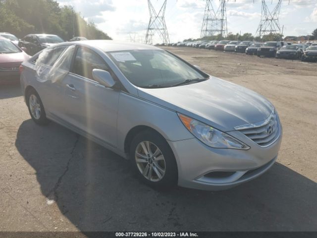 2011 HYUNDAI SONATA 5NPEB4AC6BH237548 Photo 5