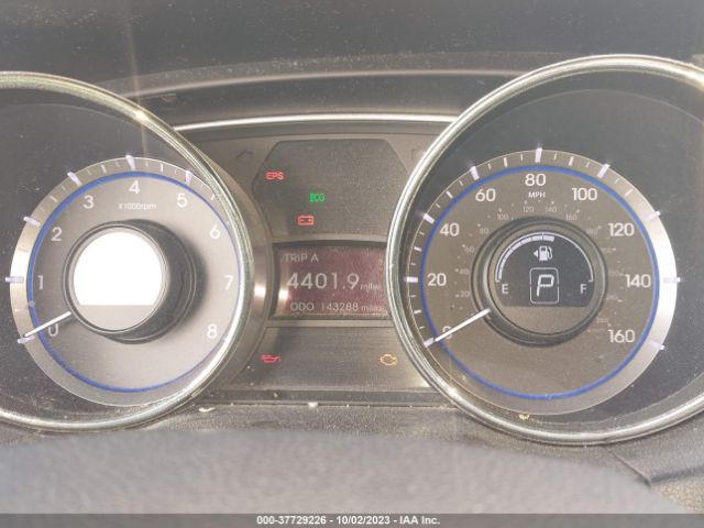 2011 HYUNDAI SONATA 5NPEB4AC6BH237548 Photo 6