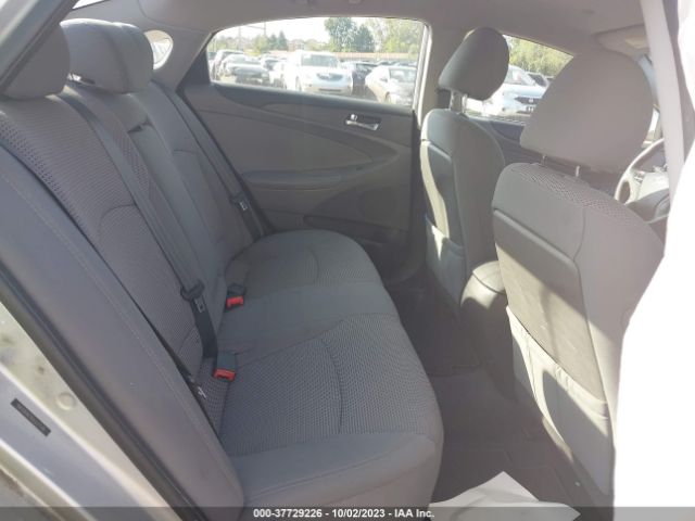 2011 HYUNDAI SONATA 5NPEB4AC6BH237548 Photo 7
