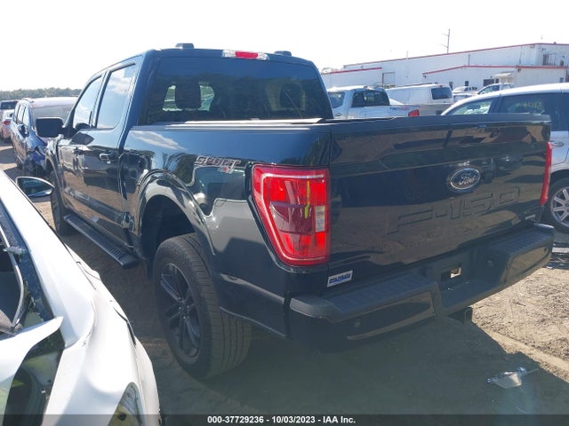 Ford F-150 Xlt 2021 1FTEW1EP4MFC42373 Image 3