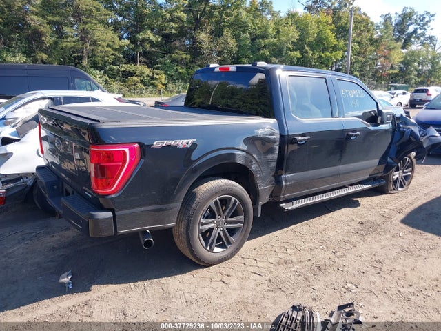 Ford F-150 Xlt 2021 1FTEW1EP4MFC42373 Image 4