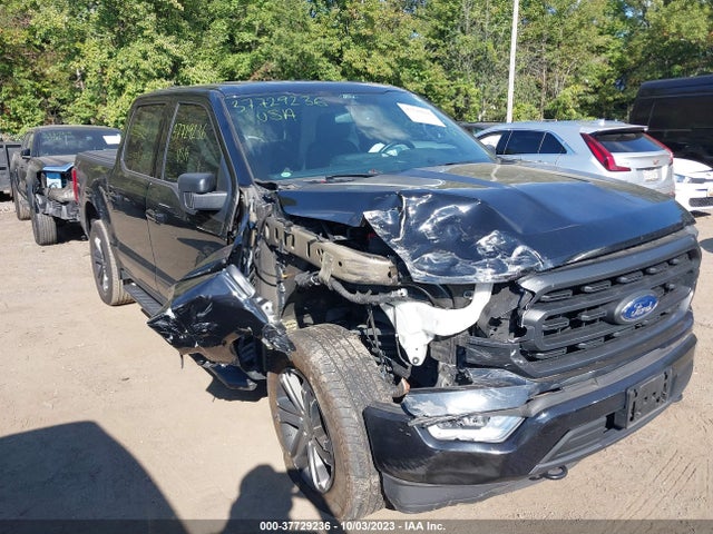 Ford F-150 Xlt 2021 1FTEW1EP4MFC42373 Image 6