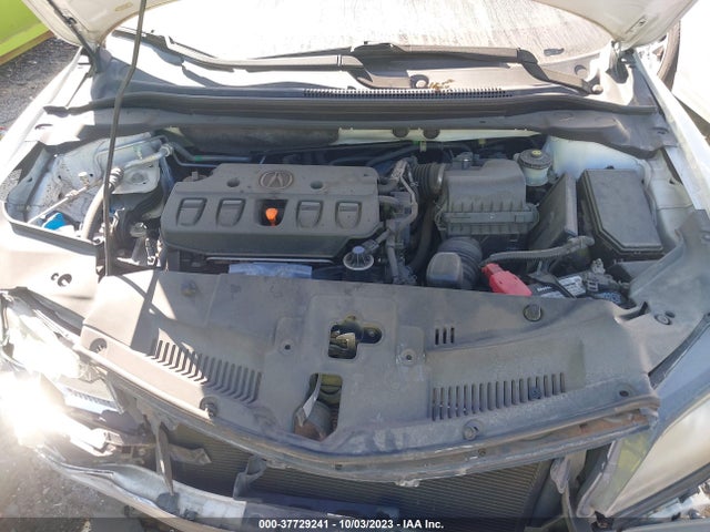 Acura Ilx 2.0l 2014 19VDE1F30EE000422 Image 10