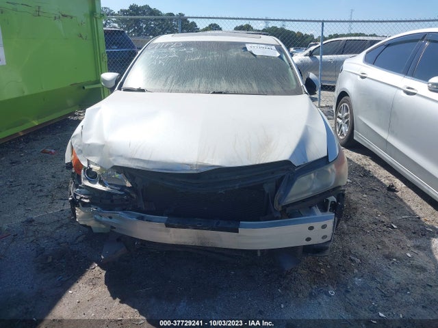 Acura Ilx 2.0l 2014 19VDE1F30EE000422 Image 12