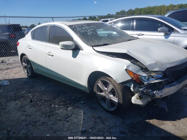 Acura Ilx 2.0l 2014 19VDE1F30EE000422 Image 13
