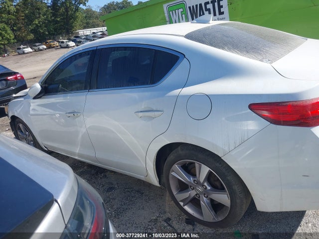 Acura Ilx 2.0l 2014 19VDE1F30EE000422 Image 14