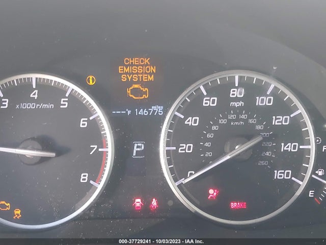 Acura Ilx 2.0l 2014 19VDE1F30EE000422 Image 15