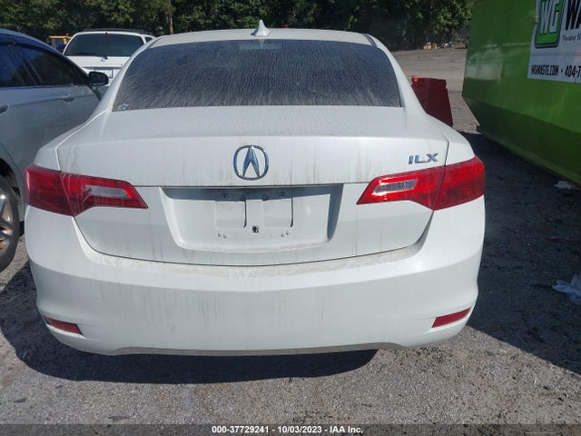 Acura Ilx 2.0l 2014 19VDE1F30EE000422 Image 16
