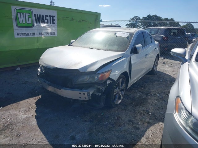 Acura Ilx 2.0l 2014 19VDE1F30EE000422 Image 2