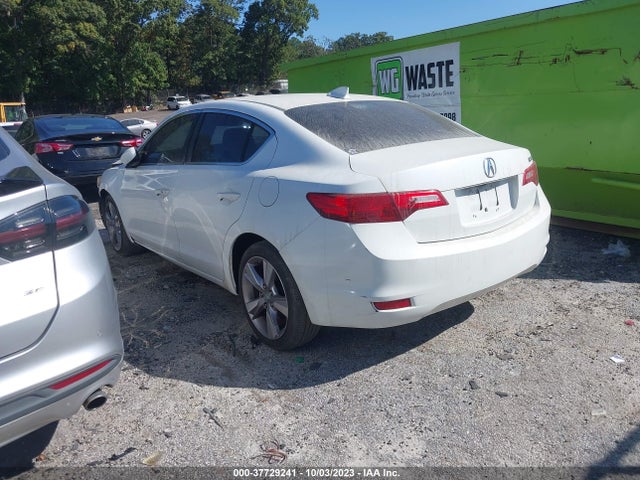 Acura Ilx 2.0l 2014 19VDE1F30EE000422 Image 3