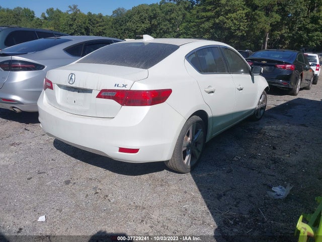 Acura Ilx 2.0l 2014 19VDE1F30EE000422 Image 4