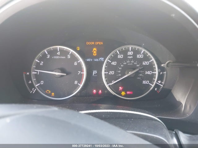 Acura Ilx 2.0l 2014 19VDE1F30EE000422 Image 7