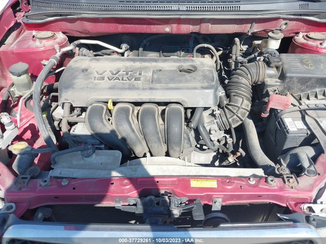 2006 TOYOTA COROLLA CE/LE VIN: JTDBR32E160079745