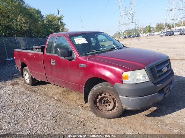 2005 FORD F-150 1FTRF12245NB11381 Photo 0