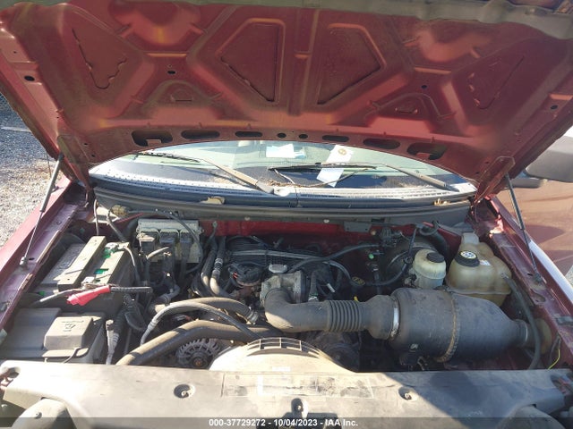 2005 FORD F-150 1FTRF12245NB11381 Photo 9