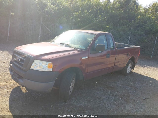 2005 FORD F-150 1FTRF12245NB11381 Photo 1