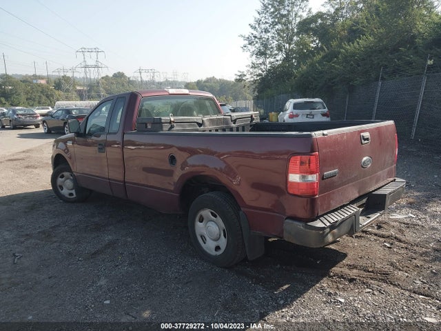 2005 FORD F-150 1FTRF12245NB11381 Photo 2