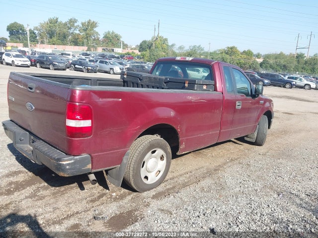 2005 FORD F-150 1FTRF12245NB11381 Photo 3