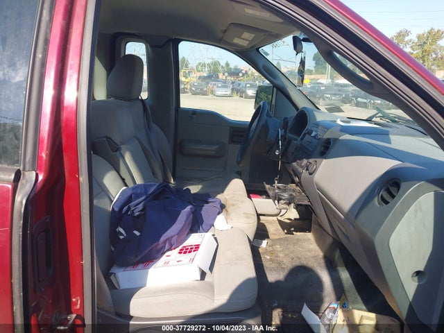 2005 FORD F-150 1FTRF12245NB11381 Photo 4