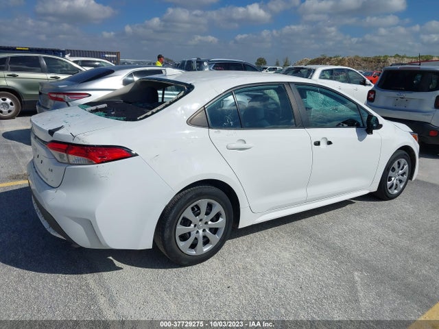 2020 TOYOTA COROLLA LE VIN: 5YFEPRAE3LP050062
