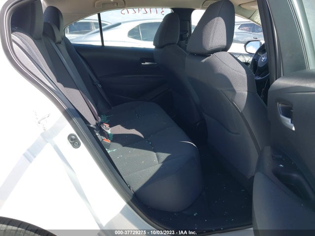 2020 TOYOTA COROLLA LE VIN: 5YFEPRAE3LP050062