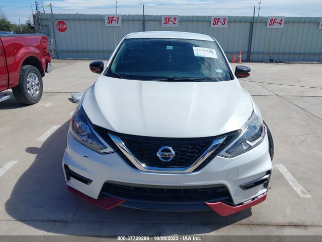 Nissan Sentra Nismo 2017 3N1CB7AP6HY301873 Image 12