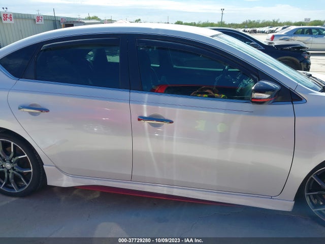 Nissan Sentra Nismo 2017 3N1CB7AP6HY301873 Image 13