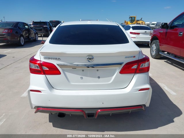 Nissan Sentra Nismo 2017 3N1CB7AP6HY301873 Image 16