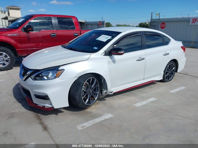 Nissan Sentra Nismo 2017 3N1CB7AP6HY301873 Image 2