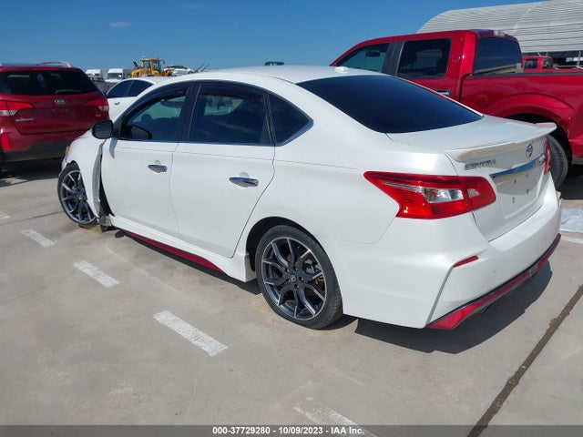 Nissan Sentra Nismo 2017 3N1CB7AP6HY301873 Image 3