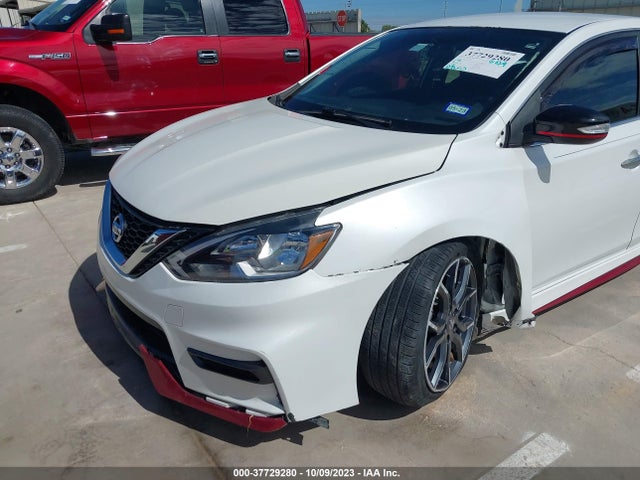 Nissan Sentra Nismo 2017 3N1CB7AP6HY301873 Image 6