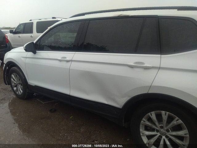 2019 VOLKSWAGEN TIGUAN S VIN: 3VV1B7AX7KM071586