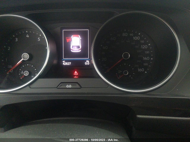 2019 VOLKSWAGEN TIGUAN S VIN: 3VV1B7AX7KM071586