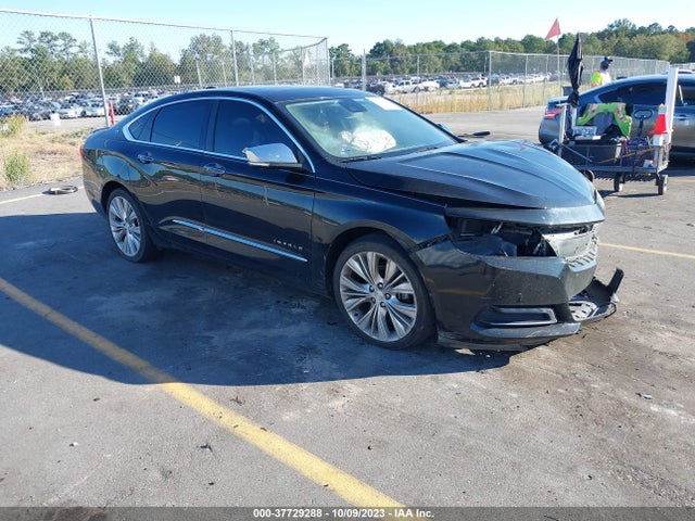 Chevrolet IMPALA LTZ 2015 2G1165S33F9288501 Image 1