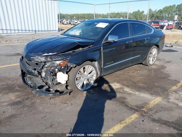 Chevrolet IMPALA LTZ 2015 2G1165S33F9288501 Image 2