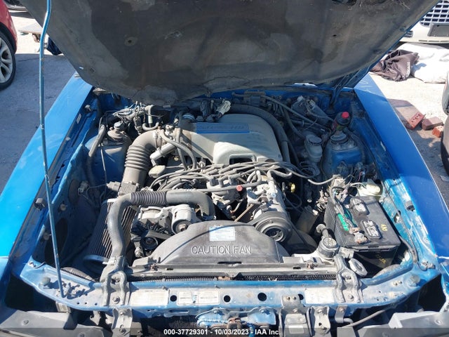 1991 FORD MUSTANG GT/COBRA GT VIN: 1FACP45EXMF100832
