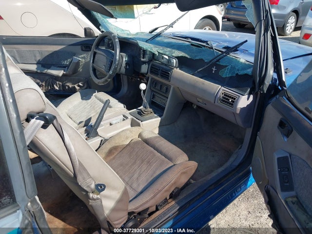 1991 FORD MUSTANG GT/COBRA GT VIN: 1FACP45EXMF100832