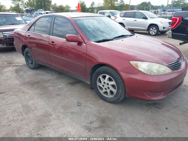 2006 TOYOTA CAMRY 4T1BE32K36U155455 Photo 0