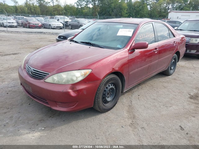 2006 TOYOTA CAMRY 4T1BE32K36U155455 Photo 1