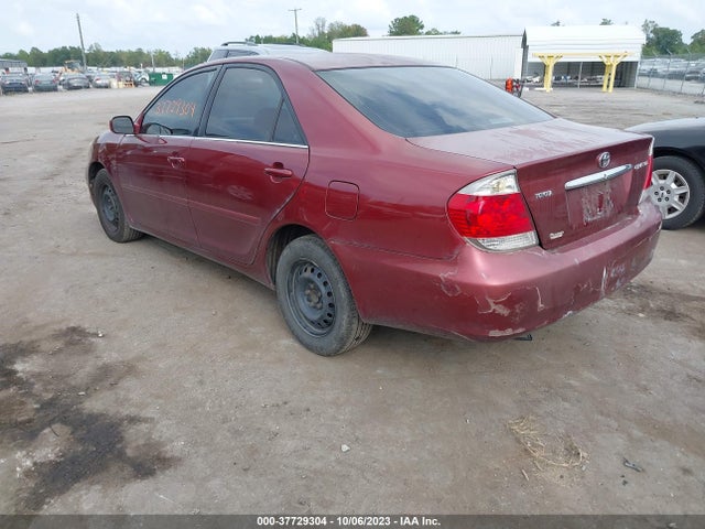 2006 TOYOTA CAMRY 4T1BE32K36U155455 Photo 2