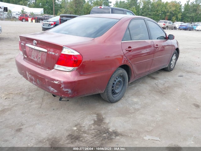 2006 TOYOTA CAMRY 4T1BE32K36U155455 Photo 3
