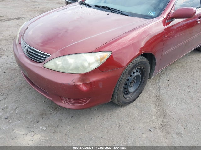 2006 TOYOTA CAMRY 4T1BE32K36U155455 Photo 5