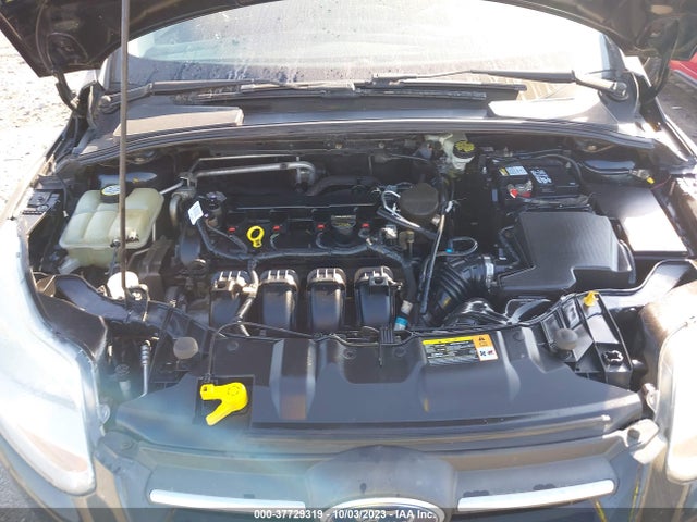 Ford FOCUS S 2014 1FADP3E22EL223256 Image 10