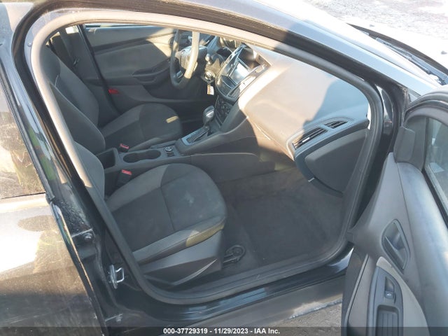 Ford FOCUS S 2014 1FADP3E22EL223256 Image 5