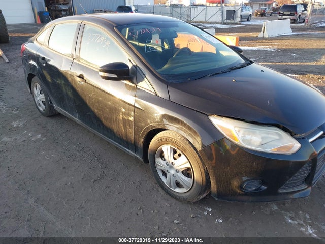 Ford FOCUS S 2014 1FADP3E22EL223256 Image 6