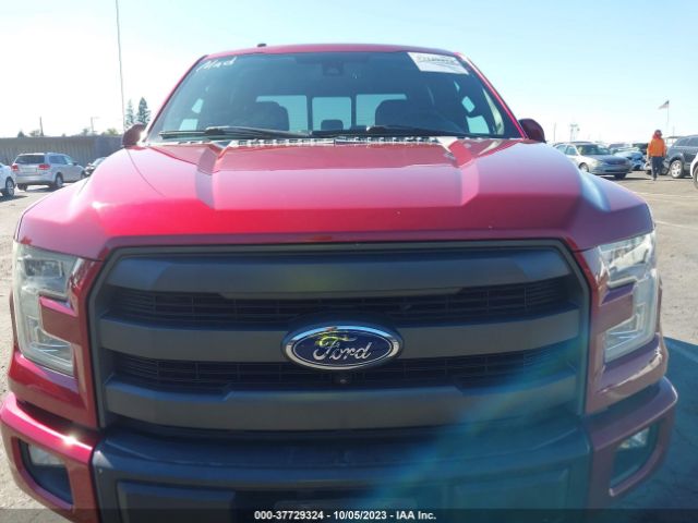 1FTEW1EG8FFC07404 Ford F-150 Xlt/xl/lariat/platinum