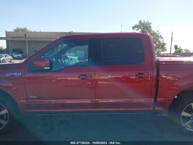 1FTEW1EG8FFC07404 Ford F-150 Xlt/xl/lariat/platinum