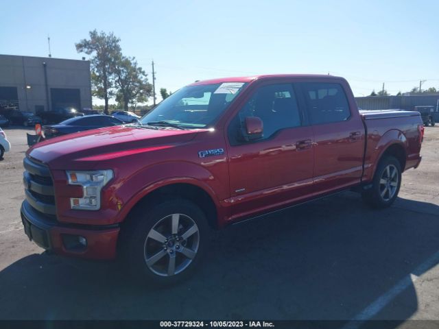 1FTEW1EG8FFC07404 Ford F-150 Xlt/xl/lariat/platinum